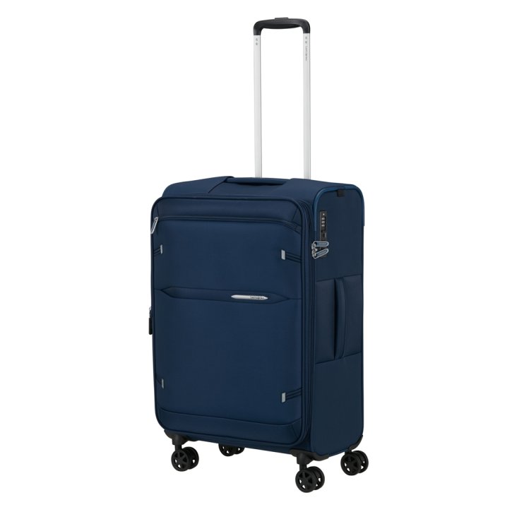 Samsonite GOTWIST Spinner 68/25 exp. black